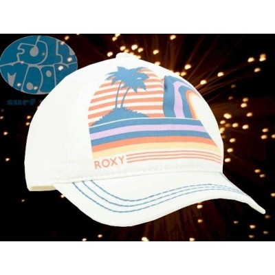 New Roxy Surf Shack 2 Snapback Cap Hat   eb-91779372